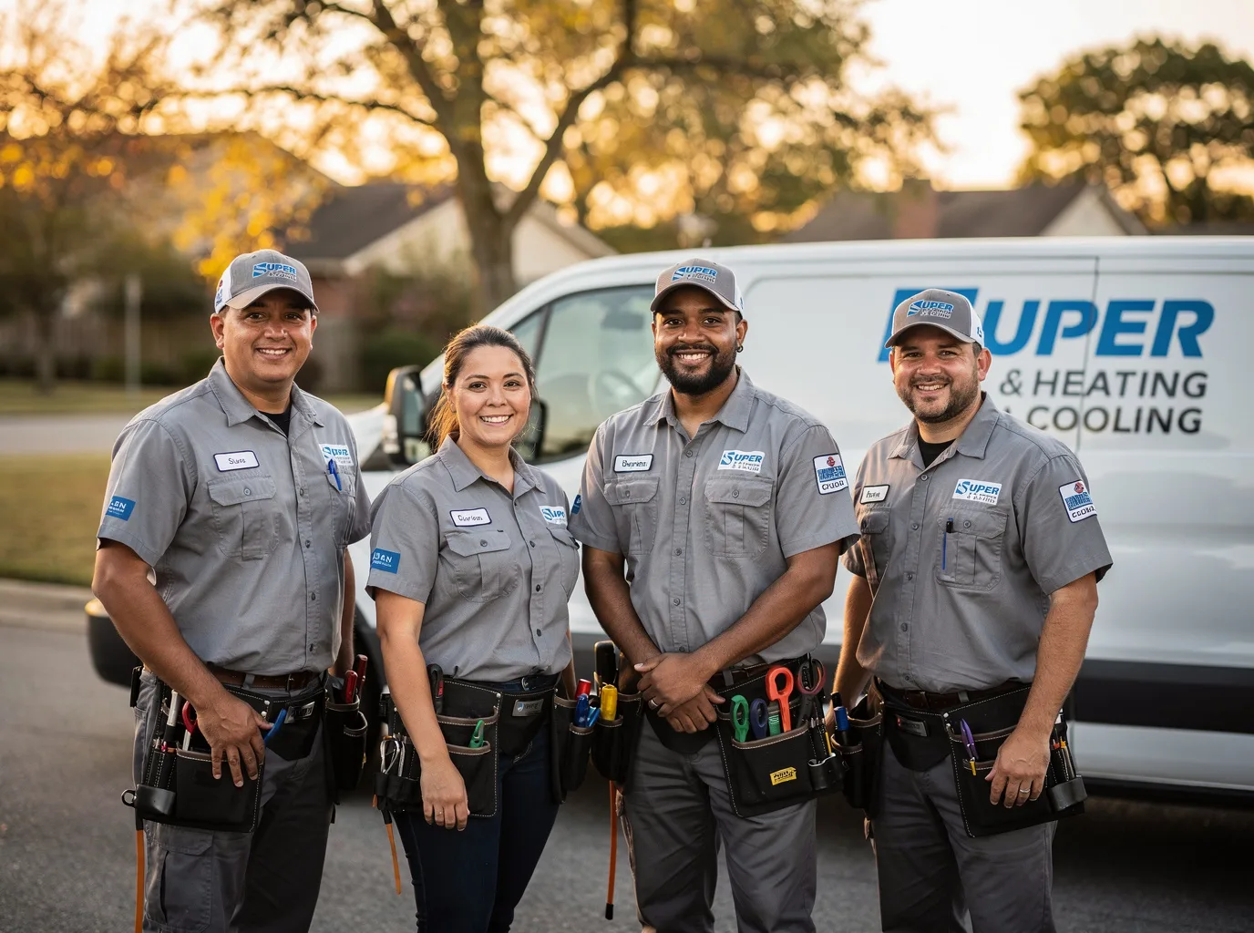 Hvac Repair company in Bushnell, FL